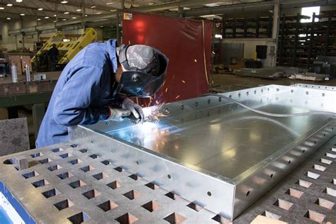 BP Metals Specializes in Custom Sheet Metal Fabrication